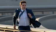 Tom Cruise in Dead Reckoning Part One (Image via Skydance Media and Paramount Pictures)